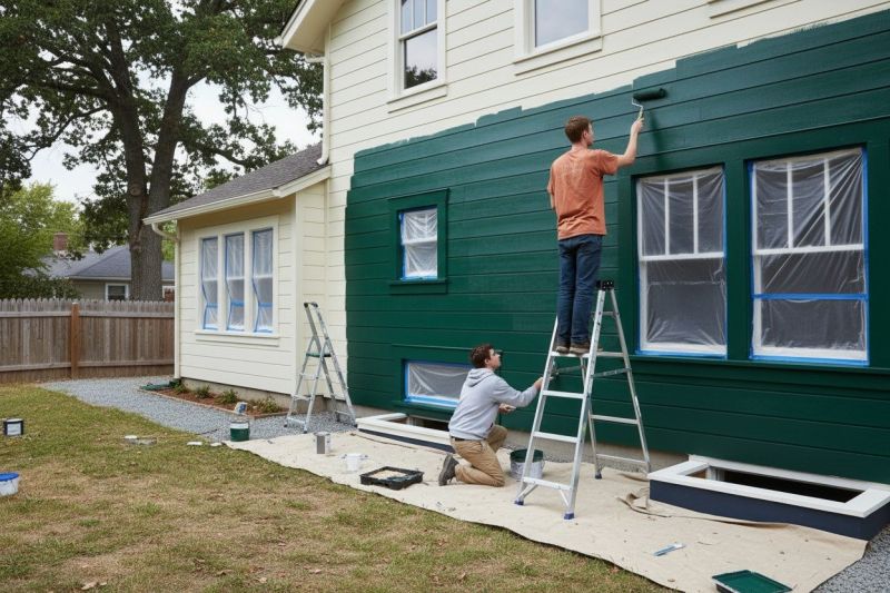 House Painting Service in Arvada, CO