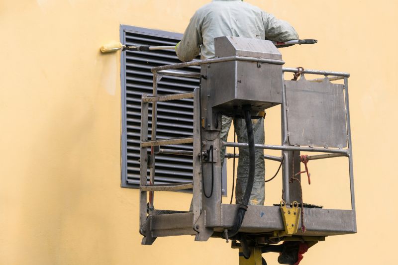 Outdoor Commercial Painting in Arvada, CO